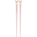 Japan San-X Mascot Chopsticks 18cm - Rilakkuma / Korilakkuma - 1