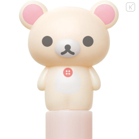 Japan San-X Mascot Chopsticks 18cm - Rilakkuma / Korilakkuma - 2