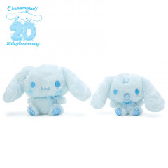 Japan Sanrio Plush Toy Set - Cinnamoroll / Sky Blue Candy