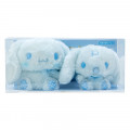 Japan Sanrio Plush Toy Set - Cinnamoroll / Sky Blue Candy - 3