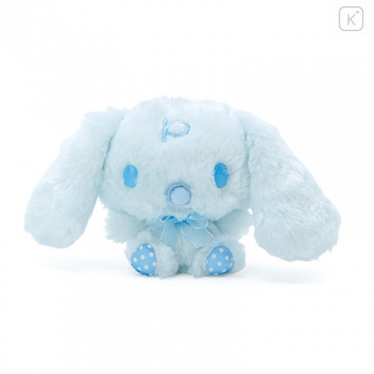 Japan Sanrio Plush Toy Set - Cinnamoroll / Sky Blue Candy - 5