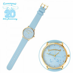 Japan Sanrio Watch - Cinnamoroll / Sky Blue Candy