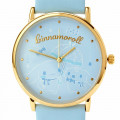 Japan Sanrio Watch - Cinnamoroll / Sky Blue Candy - 2