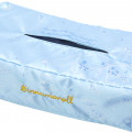 Japan Sanrio Tissue Box Case - Cinnamoroll / Sky Blue Candy - 3