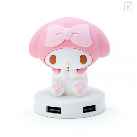 Japan Sanrio USB Hub - My Melody - 1