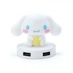 Japan Sanrio USB Hub - Cinnamoroll