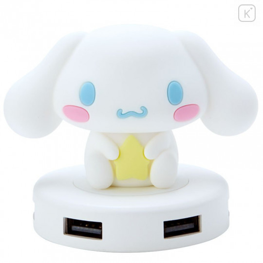 Japan Sanrio USB Hub - Cinnamoroll - 4