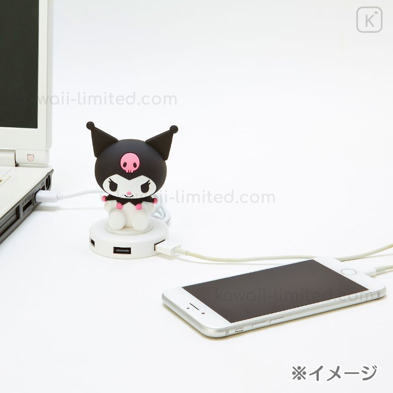 Sanrio Hangyodon USB Hub 235784