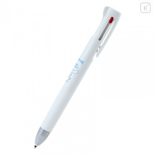 Japan Sanrio bLen 2+S Multi Color Pen & Mechanical Pencil - Cinnamoroll - 2