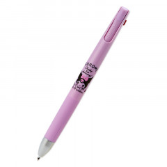 Japan Sanrio bLen 2+S Multi Color Pen & Mechanical Pencil - Kuromi