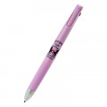 Japan Sanrio bLen 2+S Multi Color Pen & Mechanical Pencil - Kuromi - 1