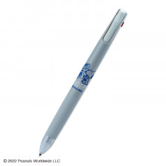 Japan Sanrio bLen 2+S Multi Color Pen & Mechanical Pencil - Snoopy