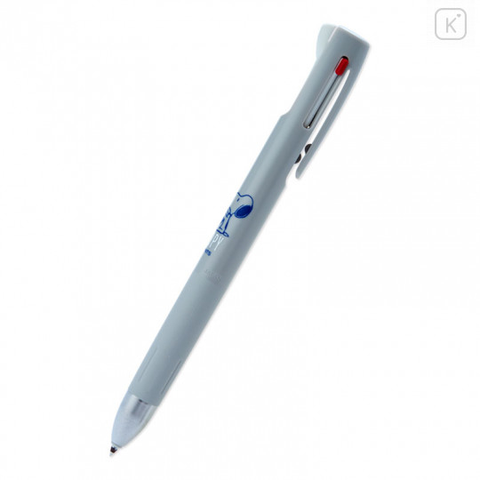 Japan Sanrio bLen 2+S Multi Color Pen & Mechanical Pencil - Snoopy - 2