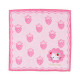 Japan Sanrio Antibacterial Deodorant Petit Towel - Hello Kitty : Strawberry