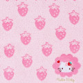 Japan Sanrio Antibacterial Deodorant Petit Towel - Hello Kitty / Strawberry - 2