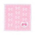 Japan Sanrio Antibacterial Deodorant Petit Towel - My Melody / Ribbon - 1
