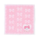 Japan Sanrio Antibacterial Deodorant Petit Towel - My Melody : Ribbon