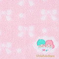 Japan Sanrio Antibacterial Deodorant Petit Towel - Little Twin Stars / Ribbon - 2
