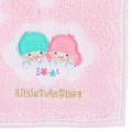 Japan Sanrio Antibacterial Deodorant Petit Towel - Little Twin Stars / Ribbon - 3