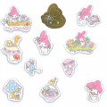 Sanrio 50+1pcs Washi Sticker - My Melody - 2