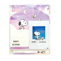 Japan Peanuts Mini Letter Set - Snoopy / Sky - 1