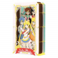 Japan Sailor Moon Paper Theater Craft Kit - Sailor Warrior 1 - 2