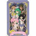 Japan Sailor Moon Paper Theater Craft Kit - Sailor Senshi 2 - 1
