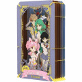 Japan Sailor Moon Paper Theater Craft Kit - Sailor Senshi 2 - 2