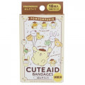 Japan Sanrio Cute Aid Bandages - Pompompurin - 1