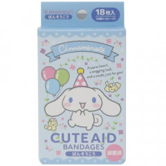 Japan Sanrio Cute Aid Bandages - Cinnamoroll