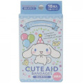 Japan Sanrio Cute Aid Bandages - Cinnamoroll - 1