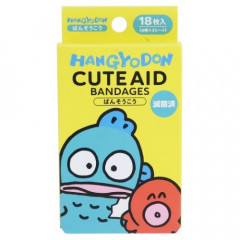 Japan Sanrio Cute Aid Bandages - Hangyodon