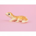 Japan Hamanaka Aclaine Needle Felting Kit - Leopard Gecko - 2
