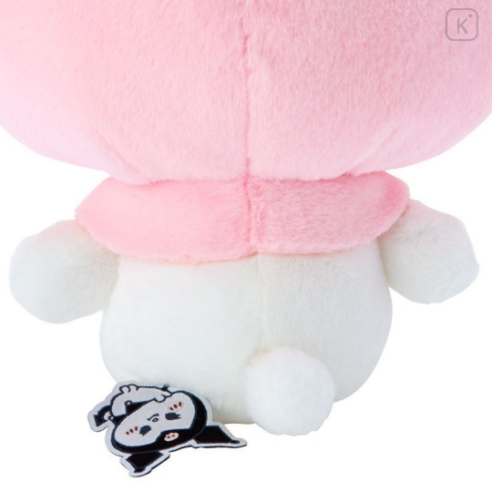 Japan Sanrio Nagano Plush - My Melody - 4