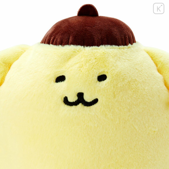 Japan Sanrio Nagano Plush - Pompompurin - 3