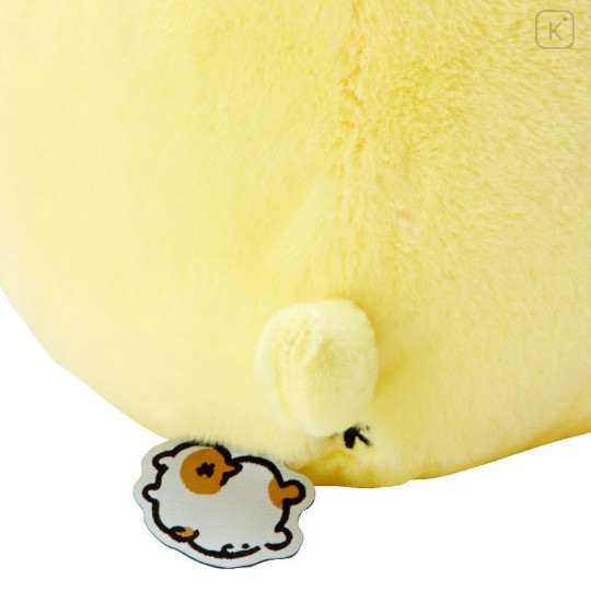 Japan Sanrio Nagano Plush - Pompompurin - 4