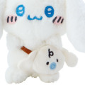 Japan Sanrio Nagano Mascot Holder - Cinnamoroll / Friend Coordination - 4