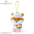 Japan Sanrio Nagano Mascot Holder - Corocorokuririn : Friend Coordination - 1