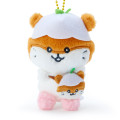 Japan Sanrio Nagano Mascot Holder - Corocorokuririn : Friend Coordination - 2