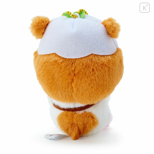 Japan Sanrio Nagano Mascot Holder - Corocorokuririn : Friend Coordination - 3