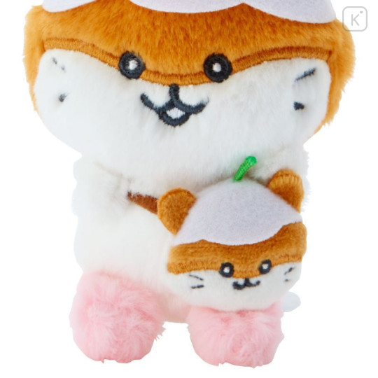 Japan Sanrio Nagano Mascot Holder - Corocorokuririn : Friend Coordination - 4