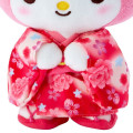 Japan Sanrio Plush - My Melody / Grade Kimono - 4