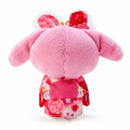 Japan Sanrio Mascot Holder - My Melody / Grade Kimono - 3