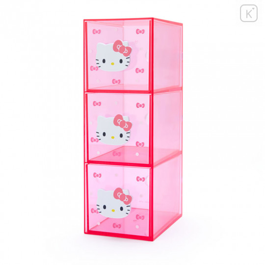 Japan Sanrio Collection Accessory Case - Hello Kitty - 1
