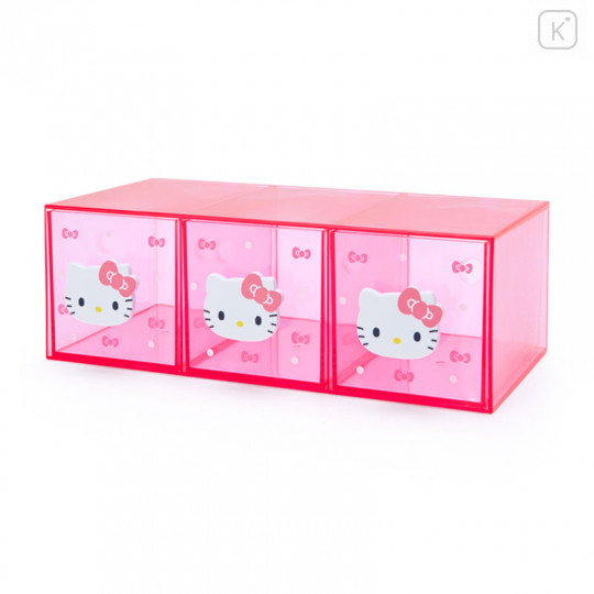 Japan Sanrio Collection Accessory Case - Hello Kitty - 2