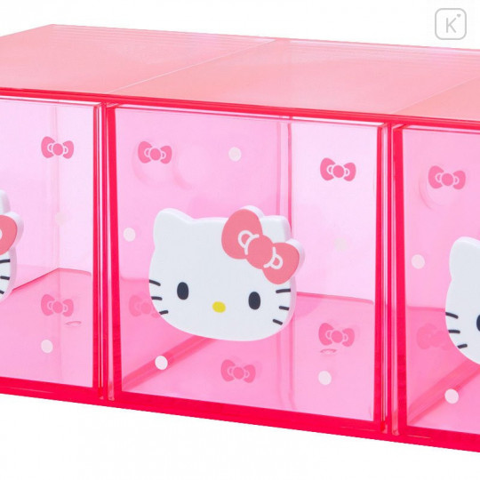 Japan Sanrio Collection Accessory Case - Hello Kitty - 4