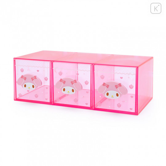 Japan Sanrio Collection Accessory Case - My Melody - 2