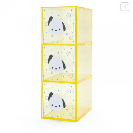 Japan Sanrio Collection Accessory Case - Pochacco - 1