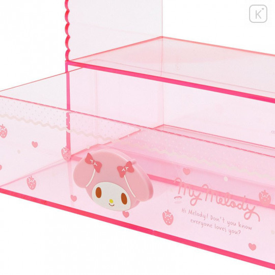 Japan Sanrio Collection Rack - My Melody - 4