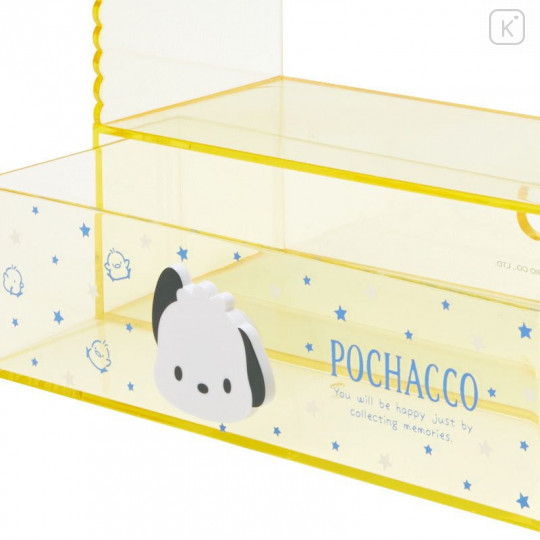 Japan Sanrio Collection Rack - Pochacco - 4